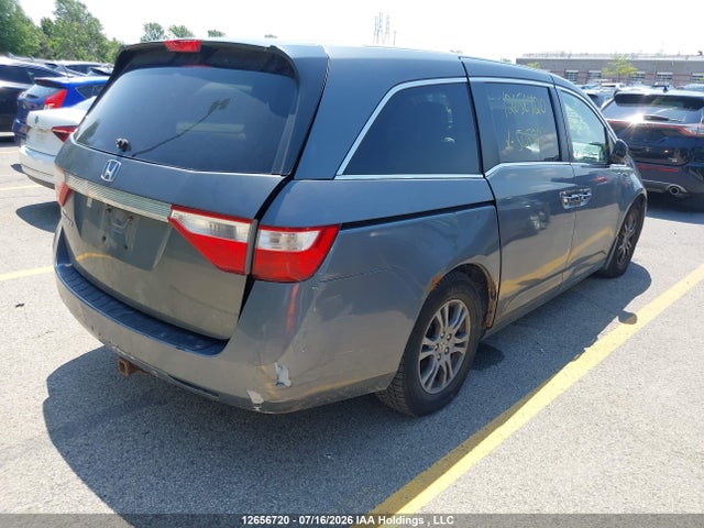 Продажа на аукционе авто 2013 Honda Odyssey, vin: 5FNRL5H48DB505293, номер лота: 12656720