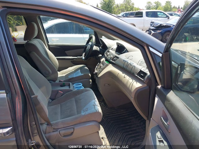 12656720 :رقم المزاد ، 5FNRL5H48DB505293 vin ، 2013 Honda Odyssey مزاد بيع