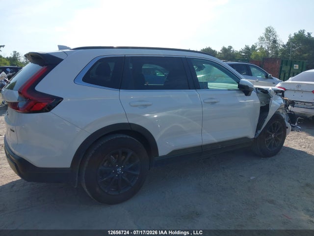 Honda CR-V 2026 2HKRS4H58TH110486 Image 13
