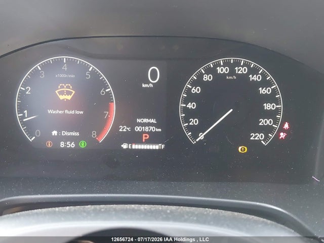 Honda CR-V 2026 2HKRS4H58TH110486 Image 15
