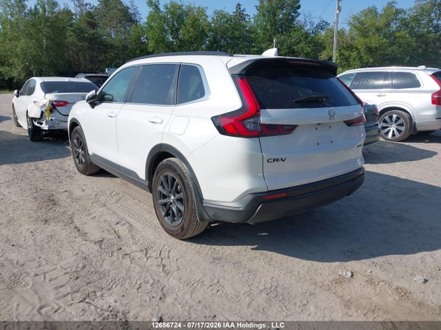 Honda CR-V 2026 2HKRS4H58TH110486 Image 3