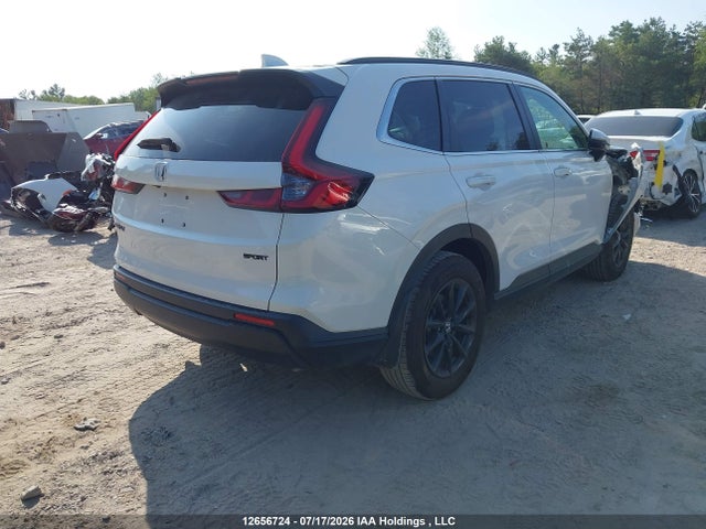 Honda CR-V 2026 2HKRS4H58TH110486 Image 4