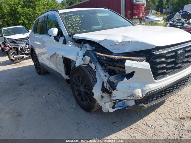 Honda CR-V 2026 2HKRS4H58TH110486 Image 6