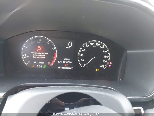 Honda CR-V 2026 2HKRS4H58TH110486 Image 7