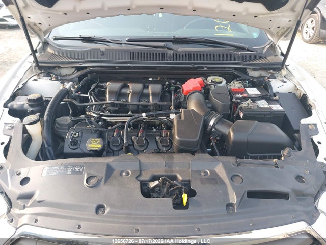 2013 Ford Taurus Sel მანქანა იყიდება აუქციონზე, vin: 1FAHP2E84DG151287, აუქციონის ნომერი: 12656726