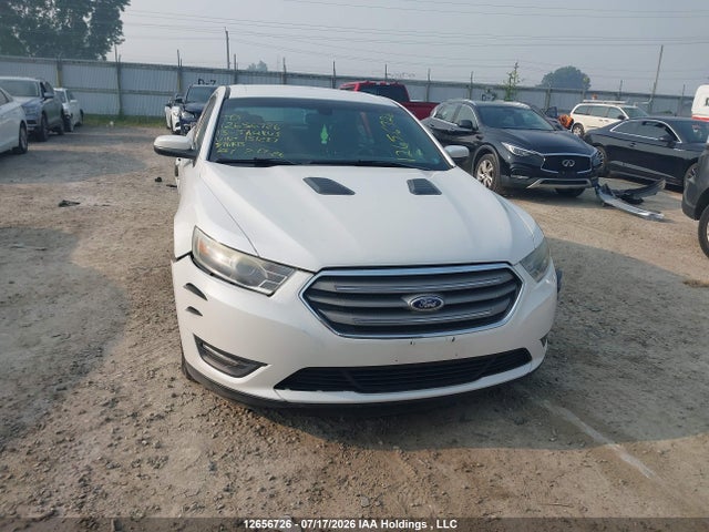 2013 Ford Taurus Sel მანქანა იყიდება აუქციონზე, vin: 1FAHP2E84DG151287, აუქციონის ნომერი: 12656726