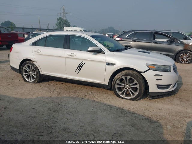2013 Ford Taurus Sel მანქანა იყიდება აუქციონზე, vin: 1FAHP2E84DG151287, აუქციონის ნომერი: 12656726