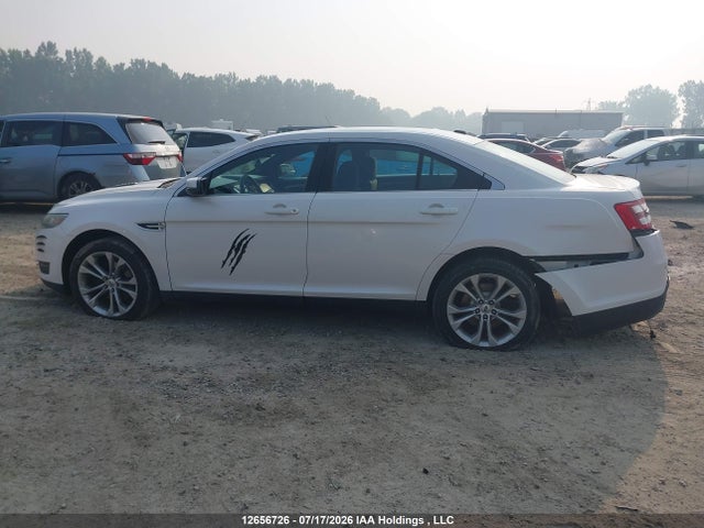 2013 Ford Taurus Sel მანქანა იყიდება აუქციონზე, vin: 1FAHP2E84DG151287, აუქციონის ნომერი: 12656726