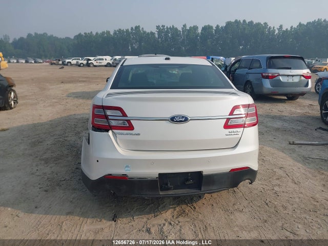2013 Ford Taurus Sel მანქანა იყიდება აუქციონზე, vin: 1FAHP2E84DG151287, აუქციონის ნომერი: 12656726