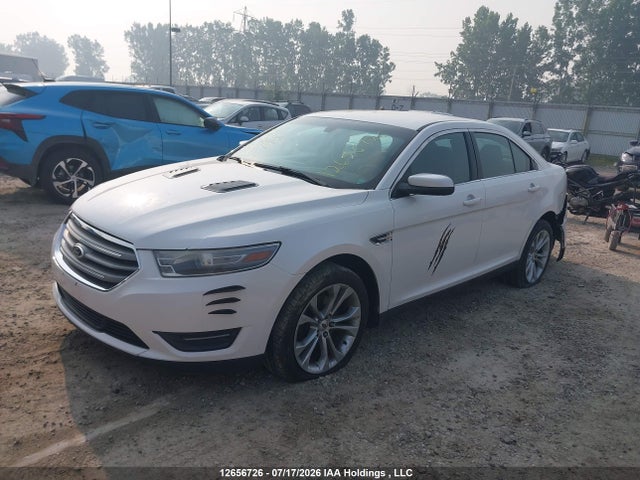 2013 Ford Taurus Sel მანქანა იყიდება აუქციონზე, vin: 1FAHP2E84DG151287, აუქციონის ნომერი: 12656726
