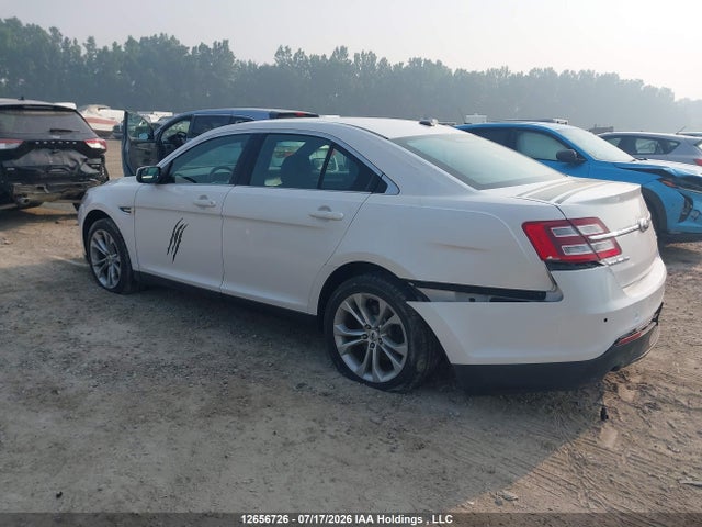 2013 Ford Taurus Sel მანქანა იყიდება აუქციონზე, vin: 1FAHP2E84DG151287, აუქციონის ნომერი: 12656726