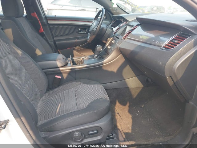 2013 Ford Taurus Sel მანქანა იყიდება აუქციონზე, vin: 1FAHP2E84DG151287, აუქციონის ნომერი: 12656726