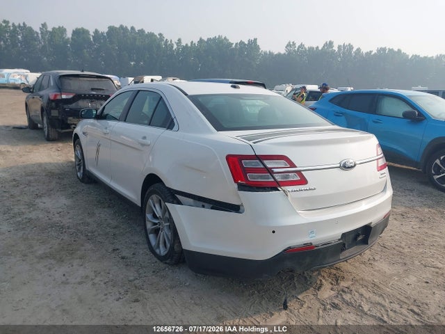 2013 Ford Taurus Sel მანქანა იყიდება აუქციონზე, vin: 1FAHP2E84DG151287, აუქციონის ნომერი: 12656726