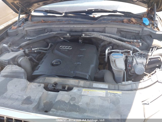 12656727 :رقم المزاد ، WA1M2AFPXGA032572 vin ، 2016 Audi Q5 مزاد بيع