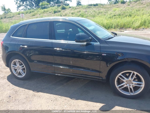 12656727 :رقم المزاد ، WA1M2AFPXGA032572 vin ، 2016 Audi Q5 مزاد بيع