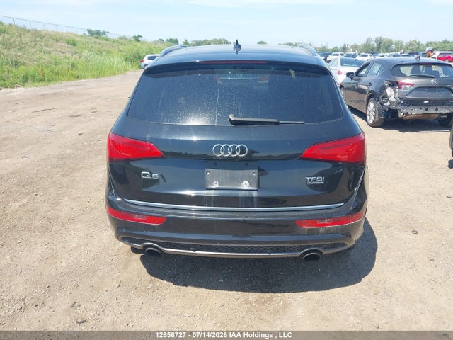 12656727 :رقم المزاد ، WA1M2AFPXGA032572 vin ، 2016 Audi Q5 مزاد بيع