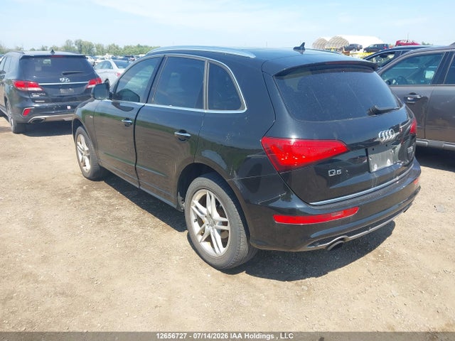 12656727 :رقم المزاد ، WA1M2AFPXGA032572 vin ، 2016 Audi Q5 مزاد بيع