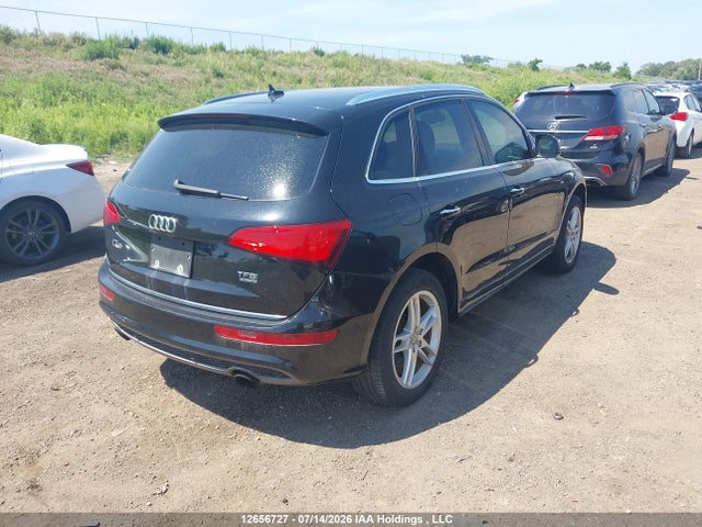 12656727 :رقم المزاد ، WA1M2AFPXGA032572 vin ، 2016 Audi Q5 مزاد بيع