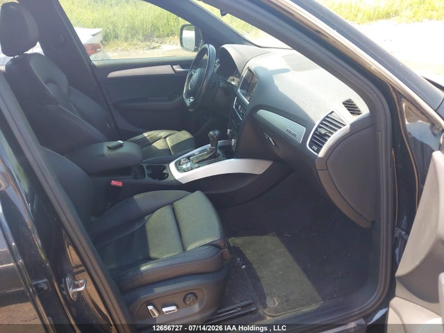 12656727 :رقم المزاد ، WA1M2AFPXGA032572 vin ، 2016 Audi Q5 مزاد بيع