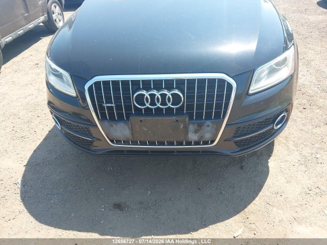 12656727 :رقم المزاد ، WA1M2AFPXGA032572 vin ، 2016 Audi Q5 مزاد بيع