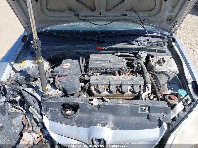 12656728 :رقم المزاد ، 2HGES16395H007301 vin ، 2005 Honda Civic Dx Vp مزاد بيع