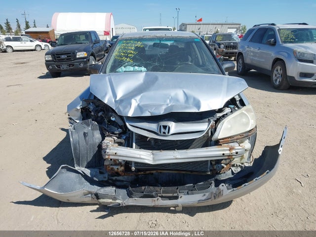 12656728 :رقم المزاد ، 2HGES16395H007301 vin ، 2005 Honda Civic Dx Vp مزاد بيع