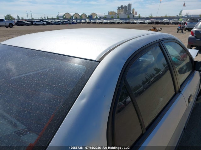12656728 :رقم المزاد ، 2HGES16395H007301 vin ، 2005 Honda Civic Dx Vp مزاد بيع