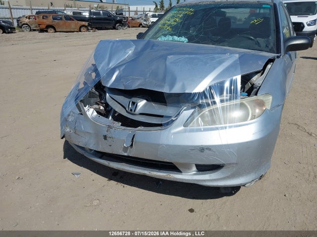 Продажа на аукционе авто 2005 Honda Civic Dx Vp, vin: 2HGES16395H007301, номер лота: 12656728