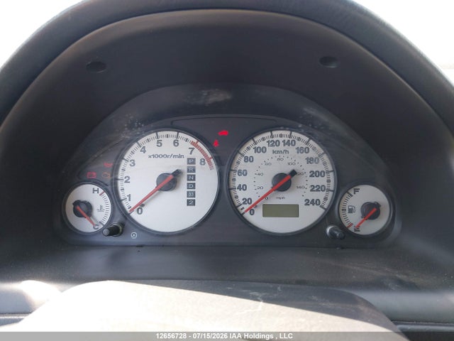 12656728 :رقم المزاد ، 2HGES16395H007301 vin ، 2005 Honda Civic Dx Vp مزاد بيع