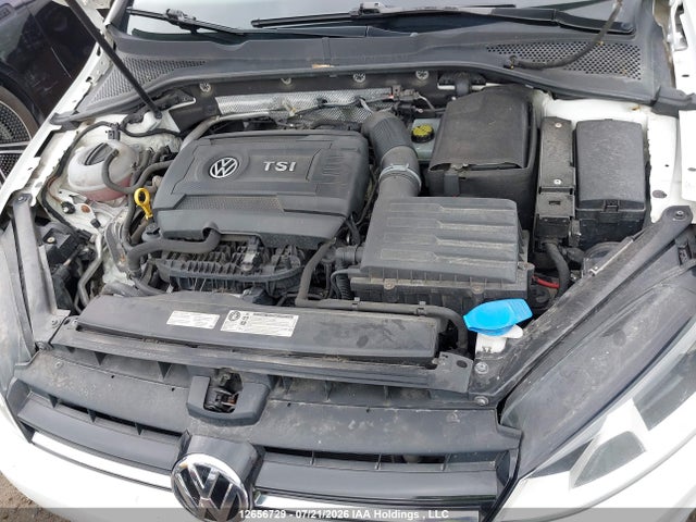 3VW217AU9GM025970 Volkswagen Golf 1.8 Tsi Comfortline/1.8 Tsi Highline/1.8 Tsi Trendline