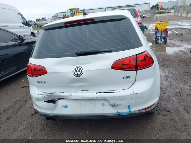 3VW217AU9GM025970 Volkswagen Golf 1.8 Tsi Comfortline/1.8 Tsi Highline/1.8 Tsi Trendline