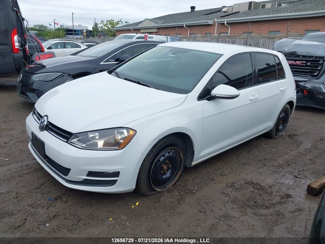 3VW217AU9GM025970 Volkswagen Golf 1.8 Tsi Comfortline/1.8 Tsi Highline/1.8 Tsi Trendline