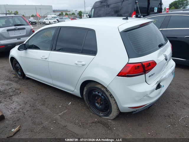 3VW217AU9GM025970 Volkswagen Golf 1.8 Tsi Comfortline/1.8 Tsi Highline/1.8 Tsi Trendline