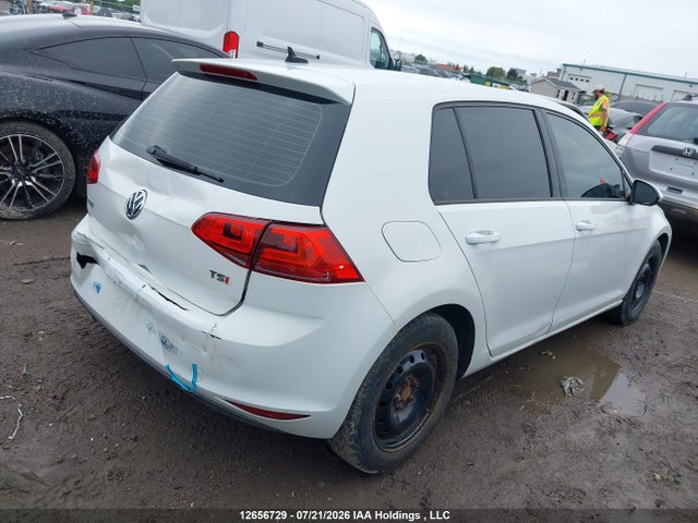 3VW217AU9GM025970 Volkswagen Golf 1.8 Tsi Comfortline/1.8 Tsi Highline/1.8 Tsi Trendline