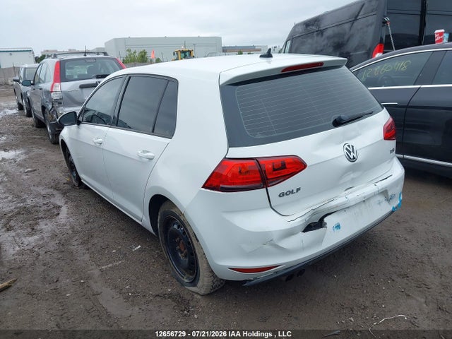 3VW217AU9GM025970 Volkswagen Golf 1.8 Tsi Comfortline/1.8 Tsi Highline/1.8 Tsi Trendline