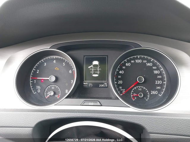 3VW217AU9GM025970 Volkswagen Golf 1.8 Tsi Comfortline/1.8 Tsi Highline/1.8 Tsi Trendline