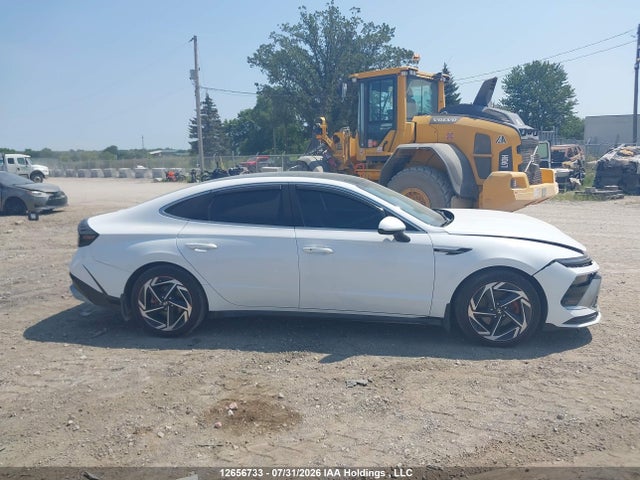 Hyundai Sonata 2025 KMHL44JA7SA450561 Image 13