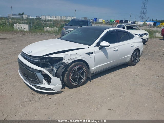 Hyundai Sonata 2025 KMHL44JA7SA450561 Image 2