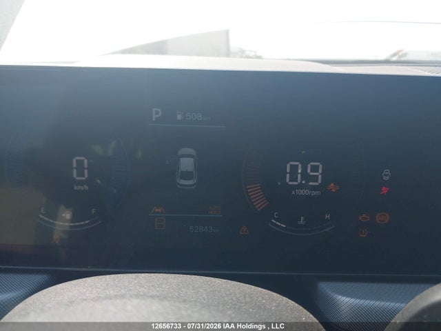 Hyundai Sonata 2025 KMHL44JA7SA450561 Image 7