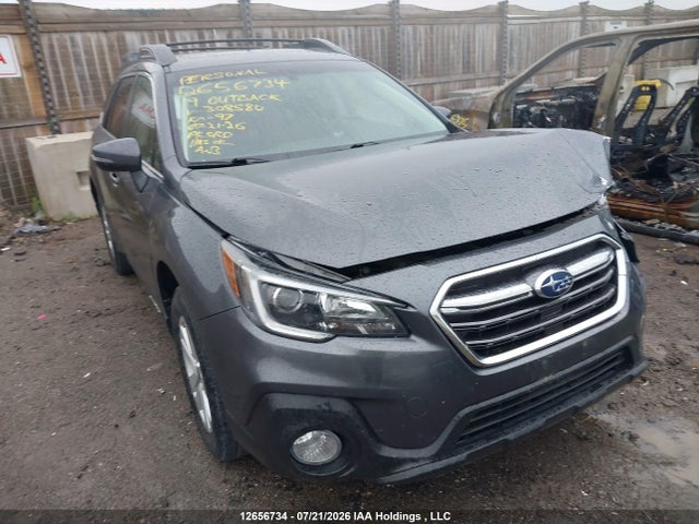 2019 4S4BSDDCXK3308580 головне зображення