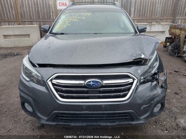 2019 Subaru Outback 2.5i Premium მანქანა იყიდება აუქციონზე, vin: 4S4BSDDCXK3308580, აუქციონის ნომერი: 12656734