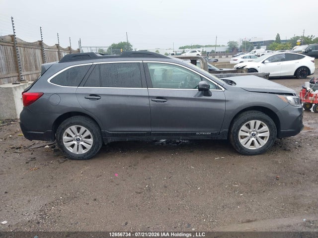2019 Subaru Outback 2.5i Premium მანქანა იყიდება აუქციონზე, vin: 4S4BSDDCXK3308580, აუქციონის ნომერი: 12656734