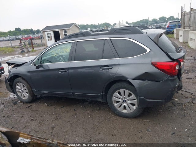 2019 Subaru Outback 2.5i Premium მანქანა იყიდება აუქციონზე, vin: 4S4BSDDCXK3308580, აუქციონის ნომერი: 12656734