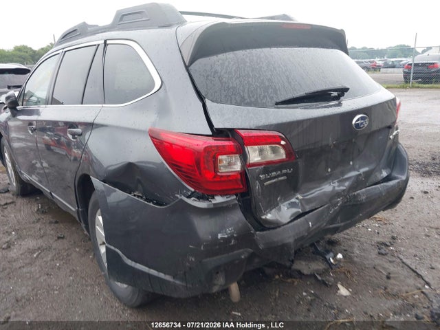 2019 Subaru Outback 2.5i Premium მანქანა იყიდება აუქციონზე, vin: 4S4BSDDCXK3308580, აუქციონის ნომერი: 12656734