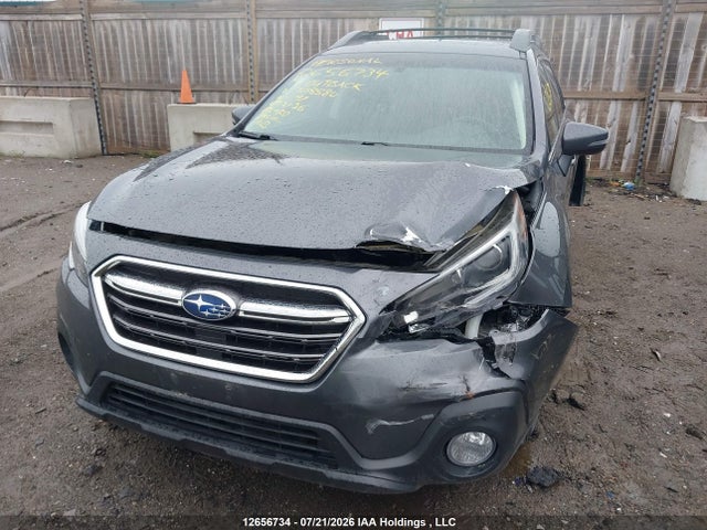 2019 Subaru Outback 2.5i Premium მანქანა იყიდება აუქციონზე, vin: 4S4BSDDCXK3308580, აუქციონის ნომერი: 12656734
