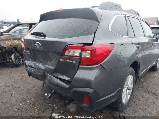 2019 Subaru Outback 2.5i Premium მანქანა იყიდება აუქციონზე, vin: 4S4BSDDCXK3308580, აუქციონის ნომერი: 12656734