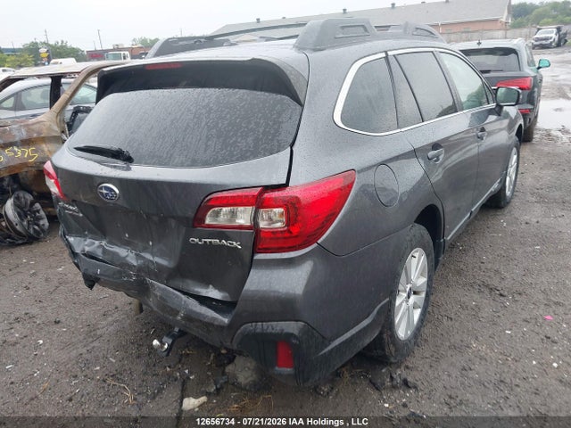 2019 Subaru Outback 2.5i Premium მანქანა იყიდება აუქციონზე, vin: 4S4BSDDCXK3308580, აუქციონის ნომერი: 12656734