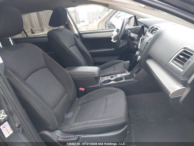 2019 Subaru Outback 2.5i Premium მანქანა იყიდება აუქციონზე, vin: 4S4BSDDCXK3308580, აუქციონის ნომერი: 12656734