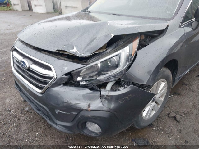 2019 Subaru Outback 2.5i Premium მანქანა იყიდება აუქციონზე, vin: 4S4BSDDCXK3308580, აუქციონის ნომერი: 12656734