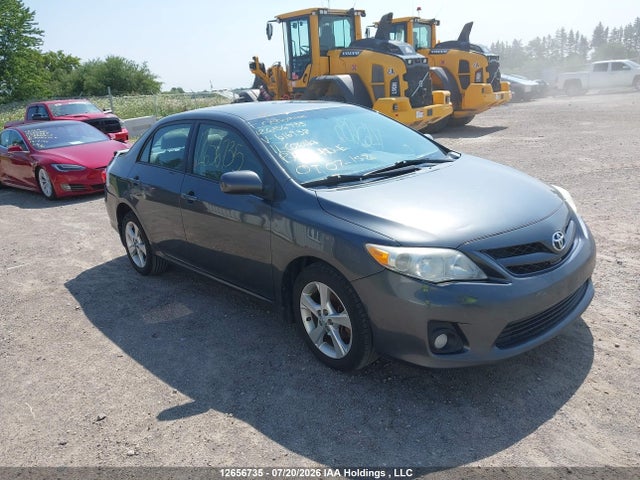 2011 Toyota Corolla Le მანქანა იყიდება აუქციონზე, vin: 2T1BU4EE3BC616938, აუქციონის ნომერი: 12656735